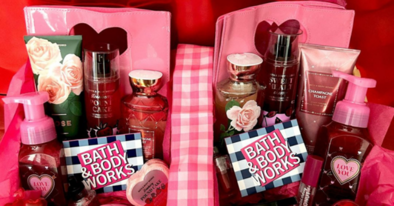 concours bath and body works st valentin