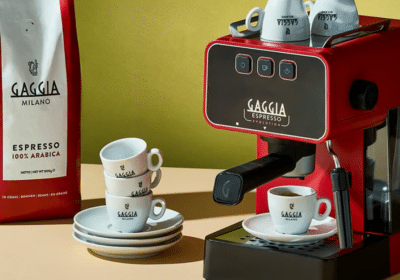 concours machine espresso gaggia
